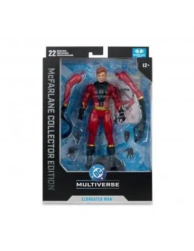 Elongated Man (DC Classics) Collector Edition. DC Multiverse McFarlane