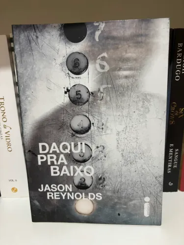 Daqui Para Baixo - Livro