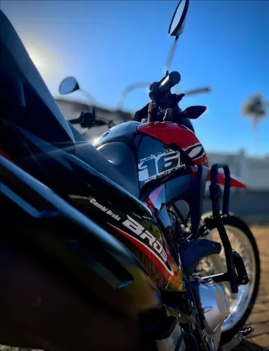 Honda Nxr 160 Bros Esdd