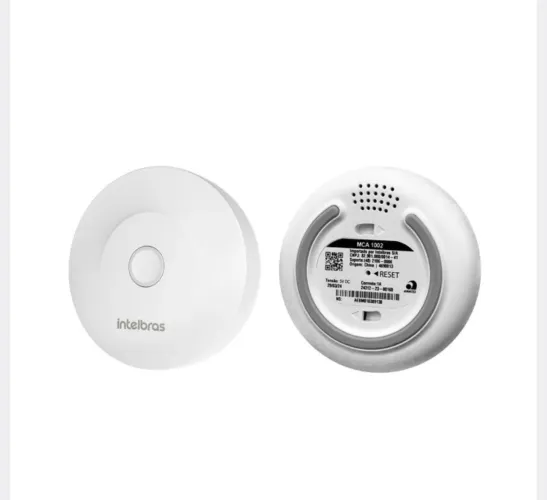 Hub de Automação Intelbras MCA1002 Branco