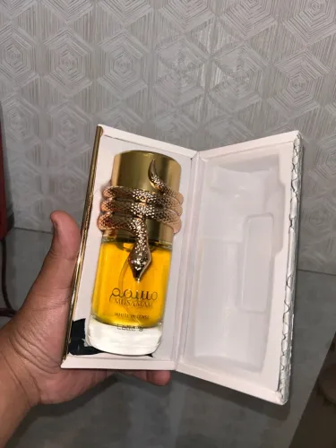Lattafa Musamam White Intense Eau de Parfum