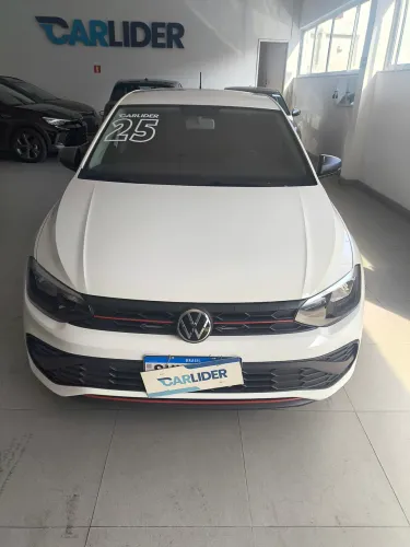 Volkswagen Polo 1.0 MPI Flex 12V 5P 2025