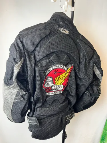 Jaqueta de Motociclista Fieldsheer Original com Proteções