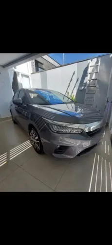 Honda City Sedan Touring 1.5 Flex 16V 4P Aut. 2022