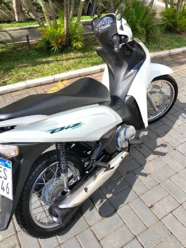 Honda Biz 110 ano 2019