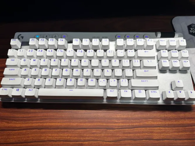 Teclado GPRO X TKL logitech 
