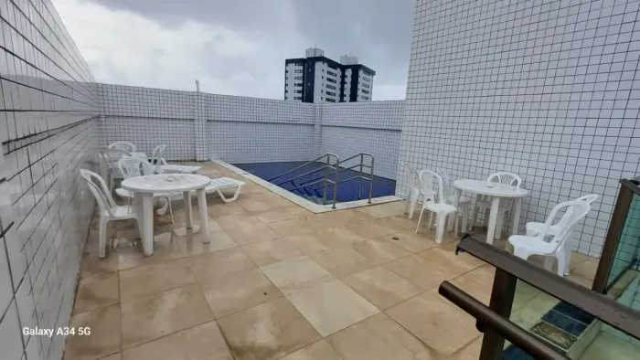 Apartamento para locação no BAIA DE MESQUITA RESIDENCIAL, BOA VIAGEM, Recife, PE
