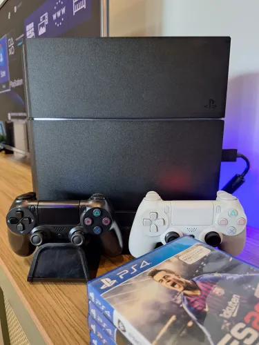 Video game PS4 completo