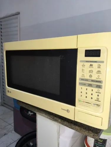Microondas 220v