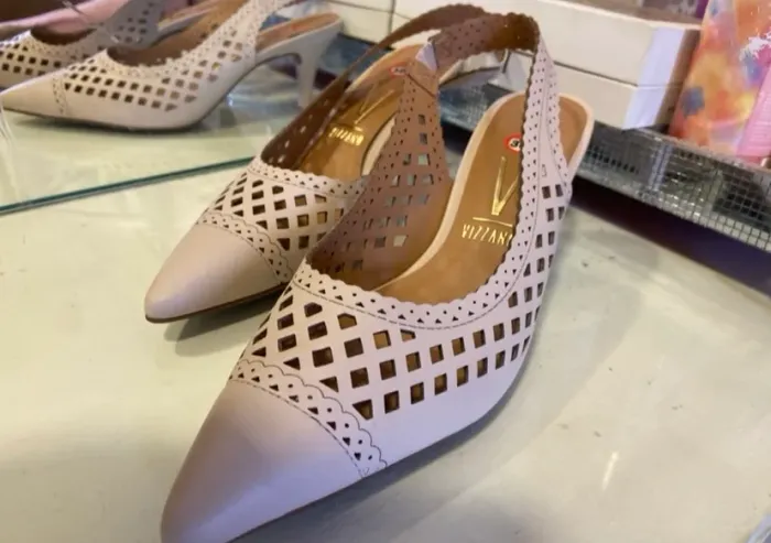 Scarpin número 36 