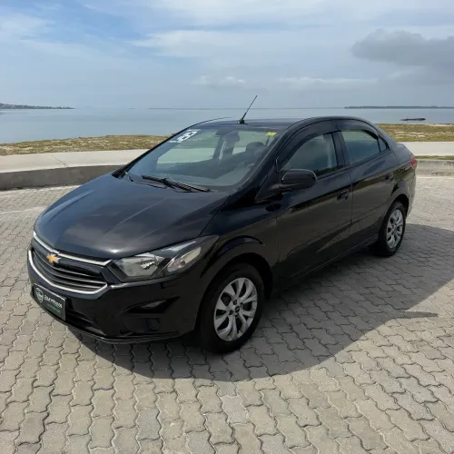 Chevrolet Prisma Sed. LT 1.4 8V Flexpower 4P 2018