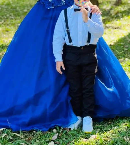 Conjunto infantil menino