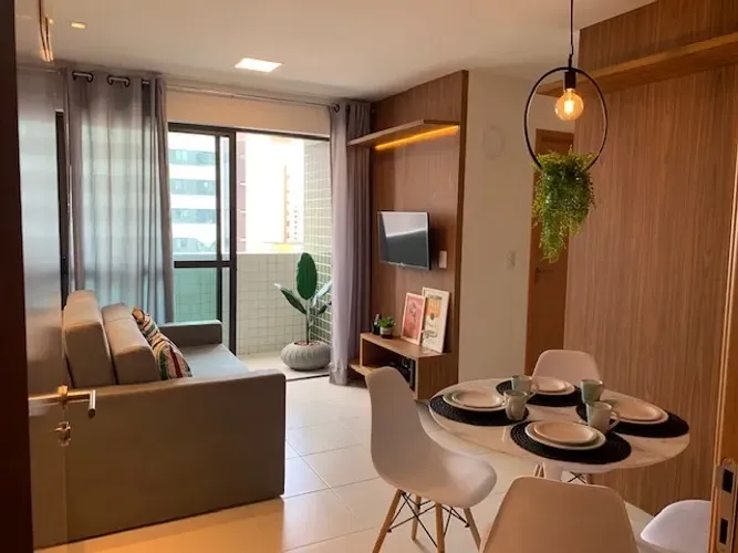 Alugo apartamento NASCENTE Jatiúca