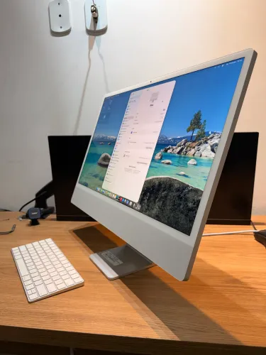 iMac 24? Apple M1 - Silver