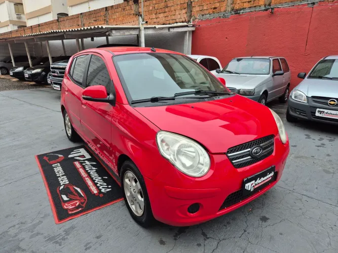 Kia Motors Picanto EX 1.1/1.0/ 1.0 Flex Mec. 2011
