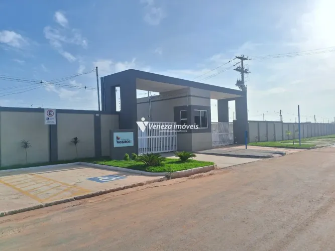 Casa de Condomínio Nova em Timon para aluguel