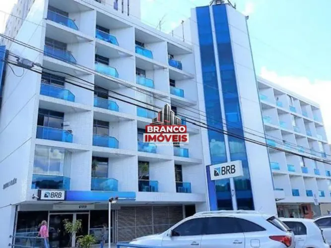 Apartamento 1 quarto para Locação Guará II, Brasília