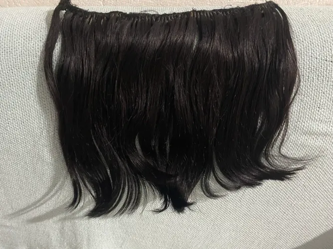 Tela de mega hair
