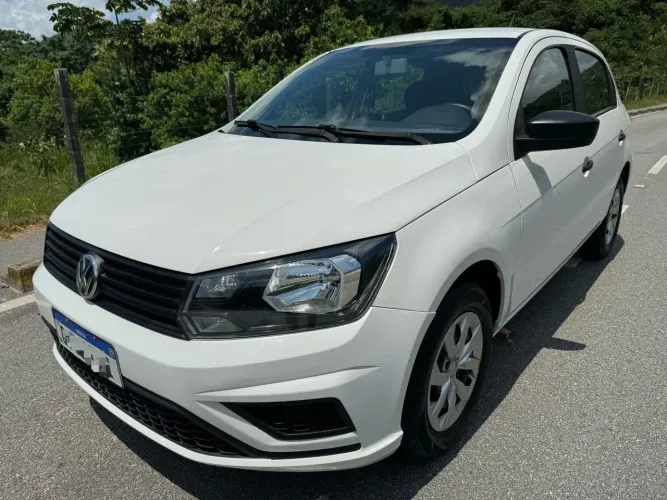 Volkswagen Gol Geração VII 1.0 12V Flex Mec. 4P 2019