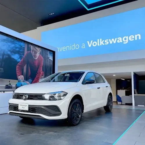 Volkswagen Polo 1.0 MPI Flex 12V 5P 2026