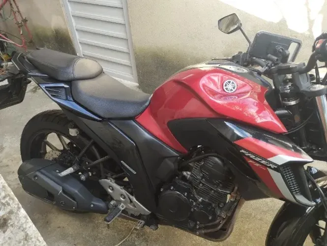 Yamaha FZ25 250 Fazer Flex 2024