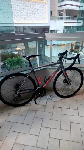 Bike Speed Sense Criterium - Tam M - PARA VENDER HOJE! - Linda!! 