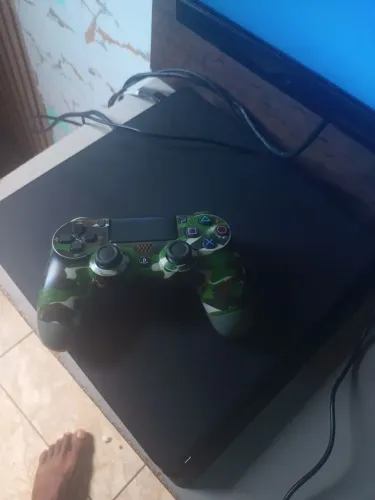 vendo PS4 no 2 controle