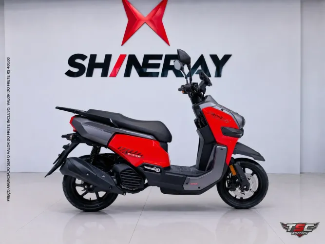 Shineray Urban lite 2026