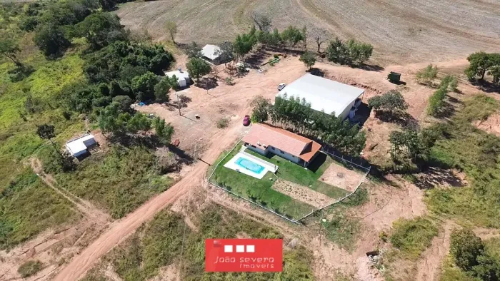 Fazenda para Venda em Piracanjuba
