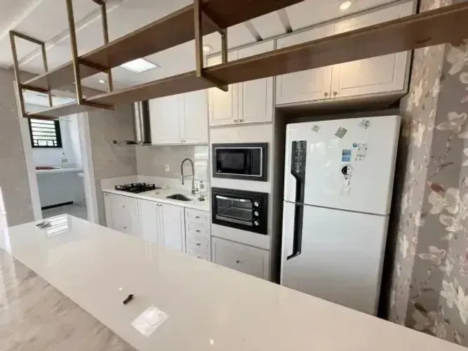 EDF.MARVICK, 279m2, 4 SUÍTES, CLIMATIZADO, ARMÁRIOS, E 2 VAGAS PARA GARAGEM