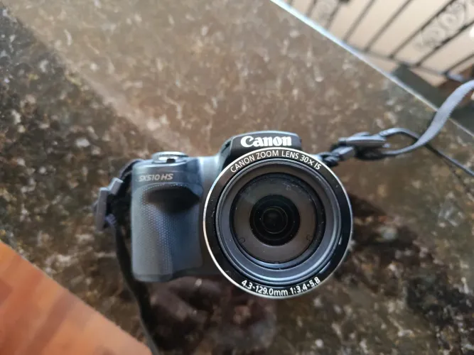 Camera Canon Power shot sx510 