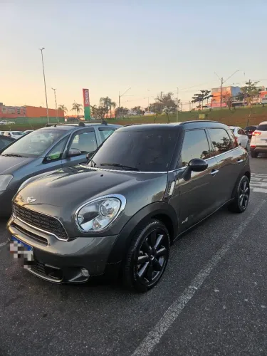 Mini Cooper Countryman S All4 1.6 Aut. 2014
