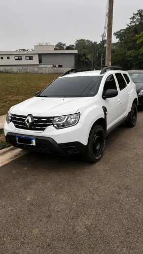 Renault Duster Zen 1.6 16V Flex MEC 2021