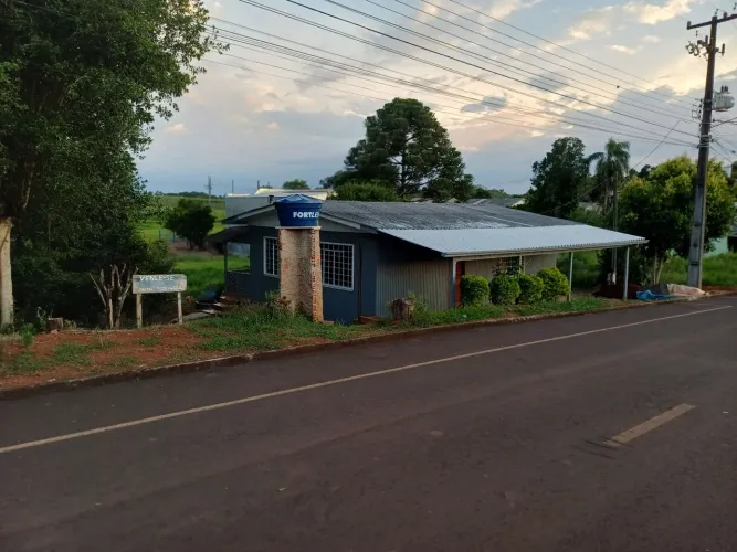 Vendo Lote no São Roque do Chopin Pato Branco