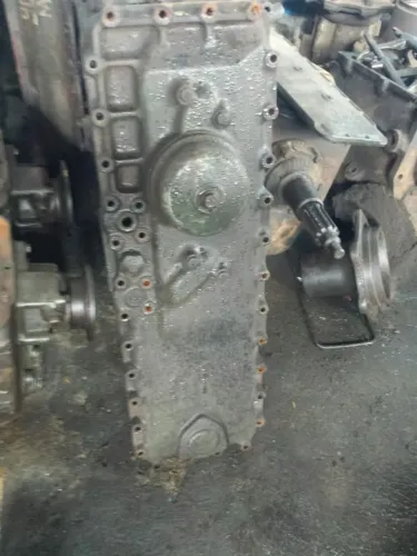 Radiador de Óleo do Motor mwm X10 