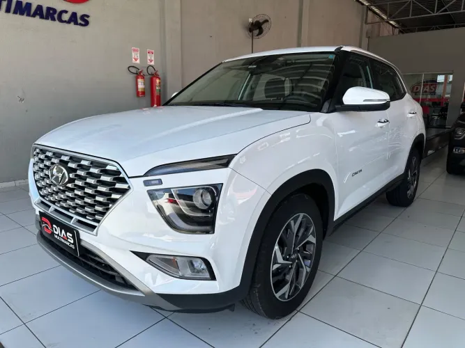 Hyundai Creta Limited 1.0 TB 12V Flex AUT 2022