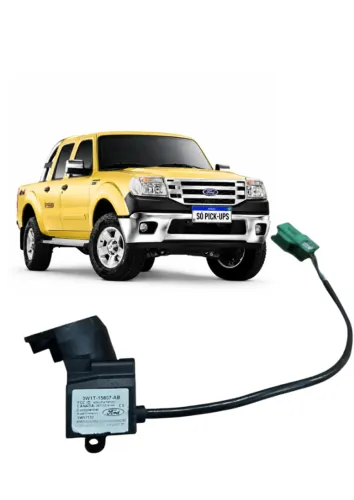 Imobilizador Antena Ignição Ford Ranger 2009/2011 Original
