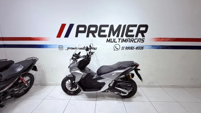 ADV 160 ÚNICA DONA 2026