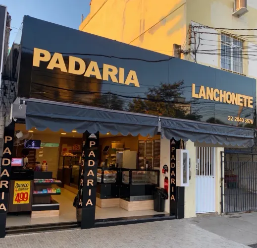 Padaria , Restaurante Self-Service e Lanchonete Montados à Venda ? Centro