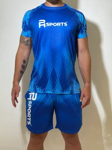 Conjunto esportivo PH sports futevôlei