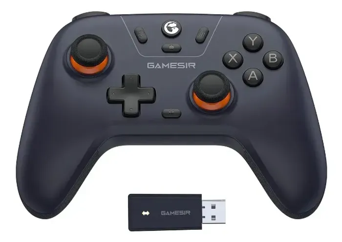 Controle Sem Fio Gamesir T4 Nova Lite Joystick Gamepad