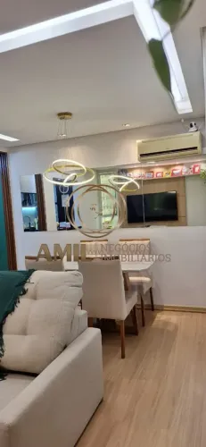 EE - Aluga Apartamento Recém Reformado, 66 m², Condomínio Natura Park, Vila Industrial, SJ