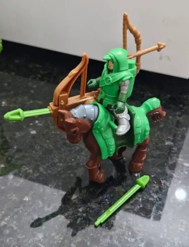 Cavaleiro Imaginext Fisher-Price