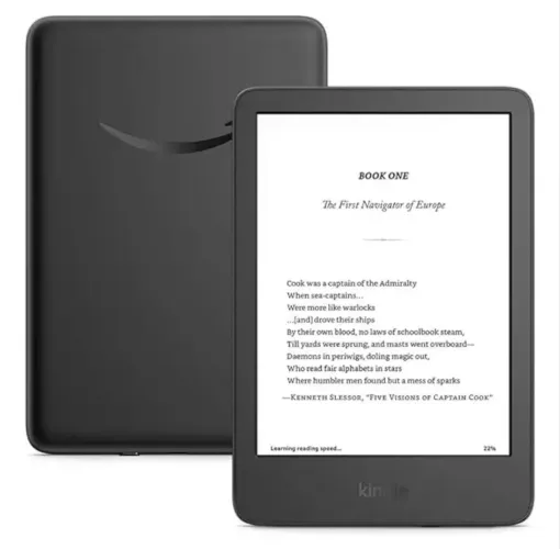 Kindle Paperwhite 11 geração (pouquíssimo uso)