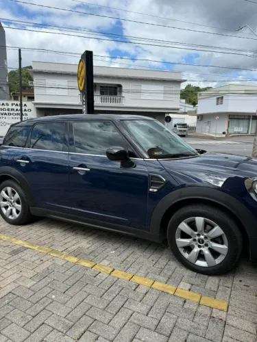 Mini Cooper Countryman 1.5 Turbo Aut. 2019