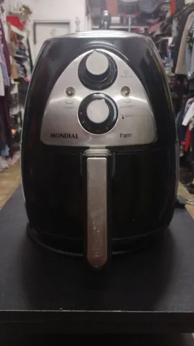 Fritadeira elétrica Air Fryer - Mondial 1500W - 220v