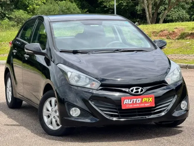 Hyundai HB20 Copa DO Mundo 1.6 Flex 16V Aut. 2014