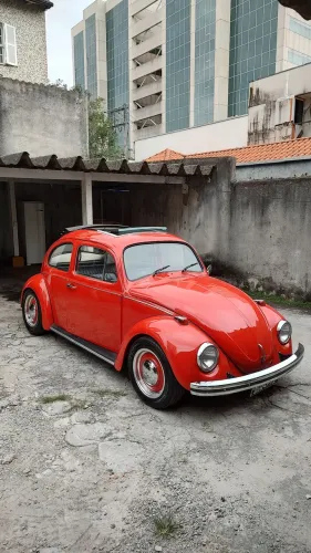 Volkswagen Fusca Fusca (gasolina) 1976