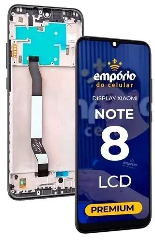Tela display Premium Redmi Note 8 Pro