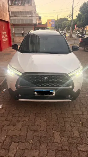 Toyota Corolla Cross XRX 1.8 16V Aut.(híbrido) 2022